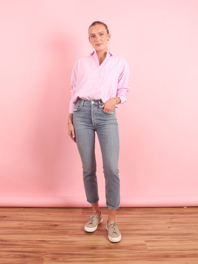 Quinn Button Down