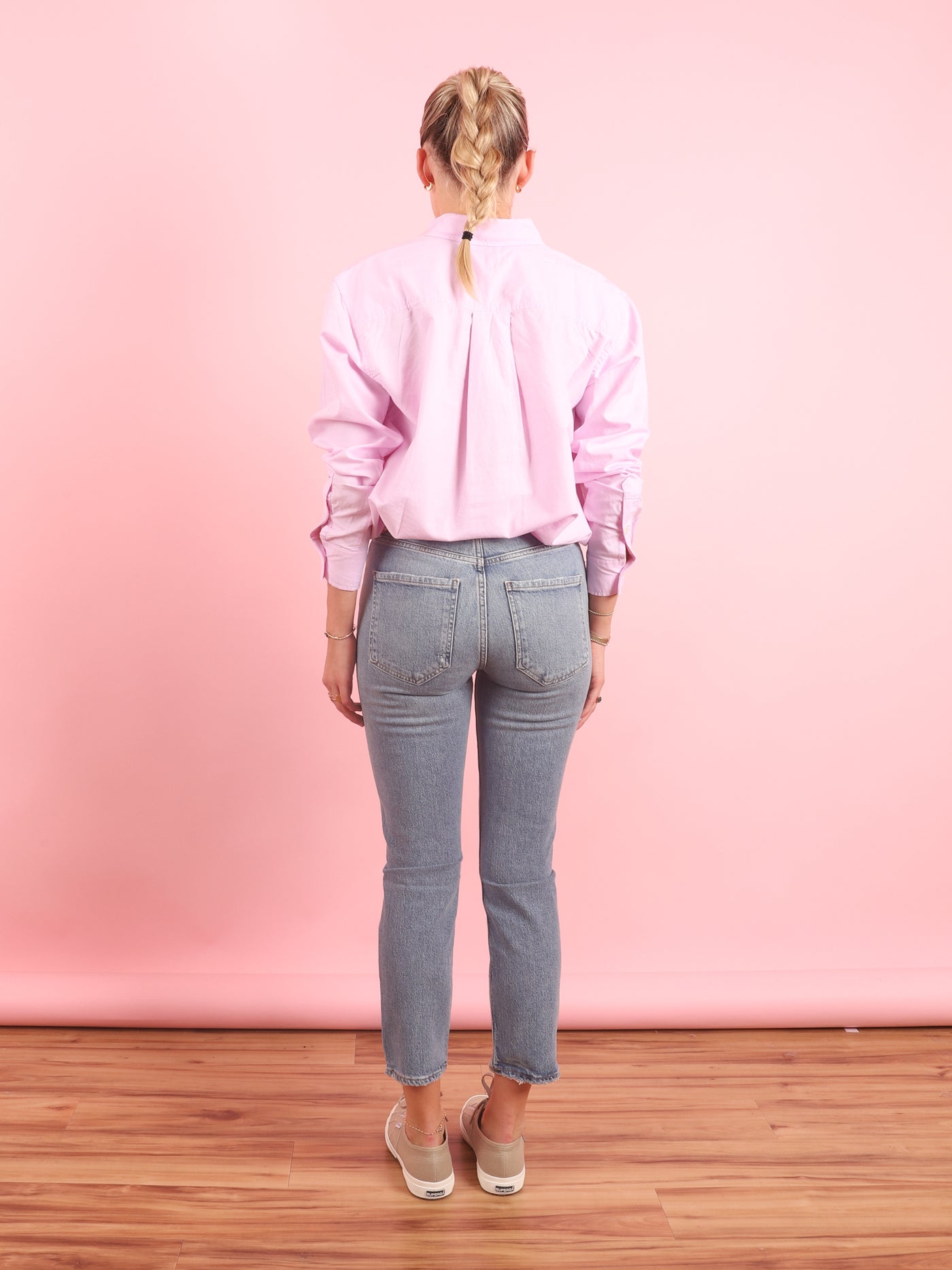 Quinn Button Down