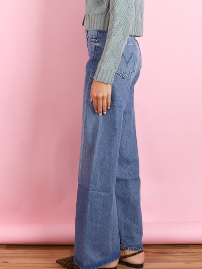 THE LEMON TWIST SNEAK JEAN