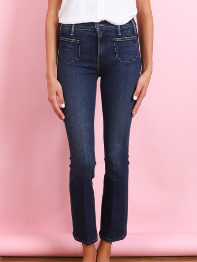 THE PATCH POCKET INSIDER FLOOD JEAN