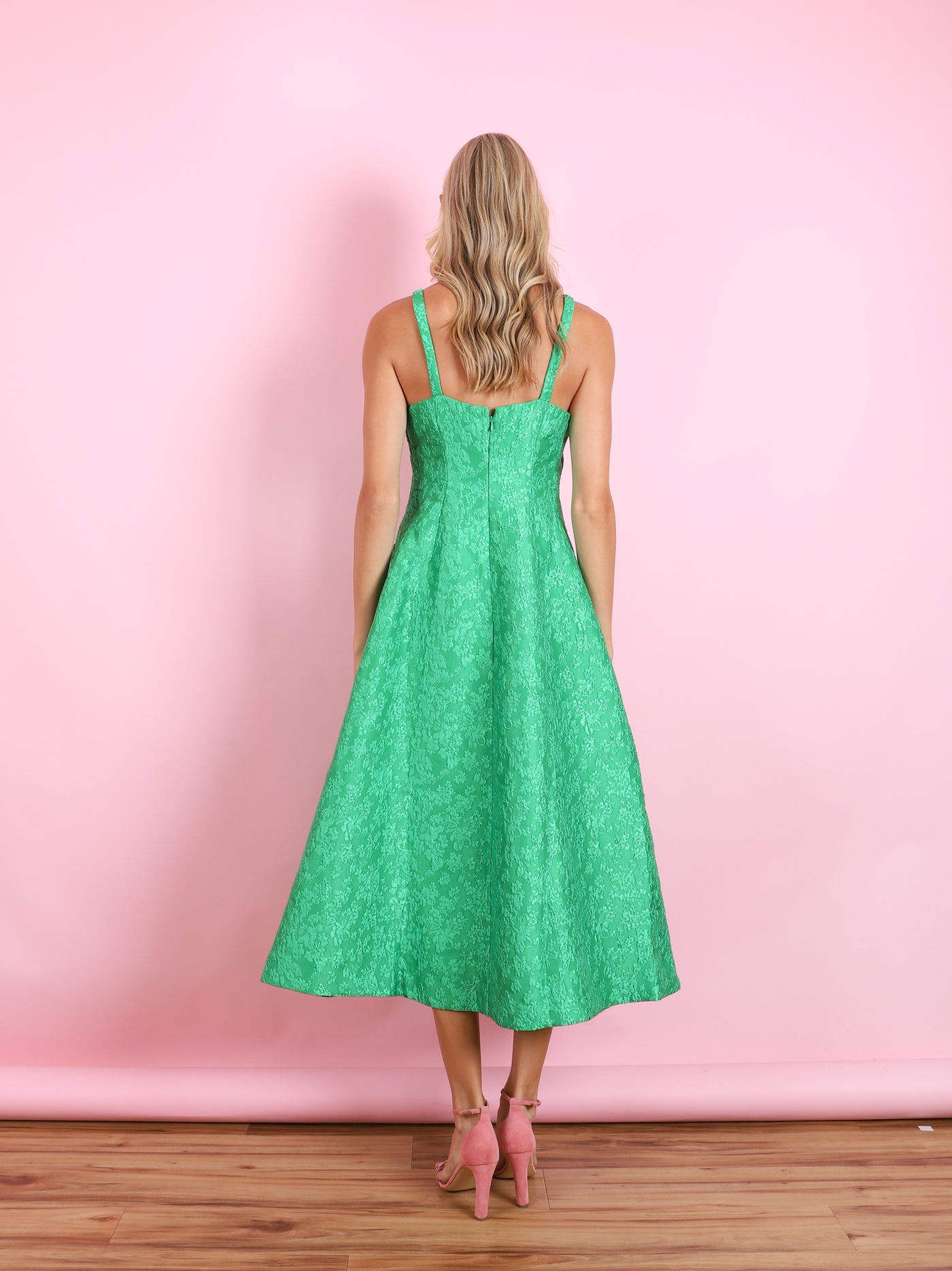 POCKTAIL DRESS