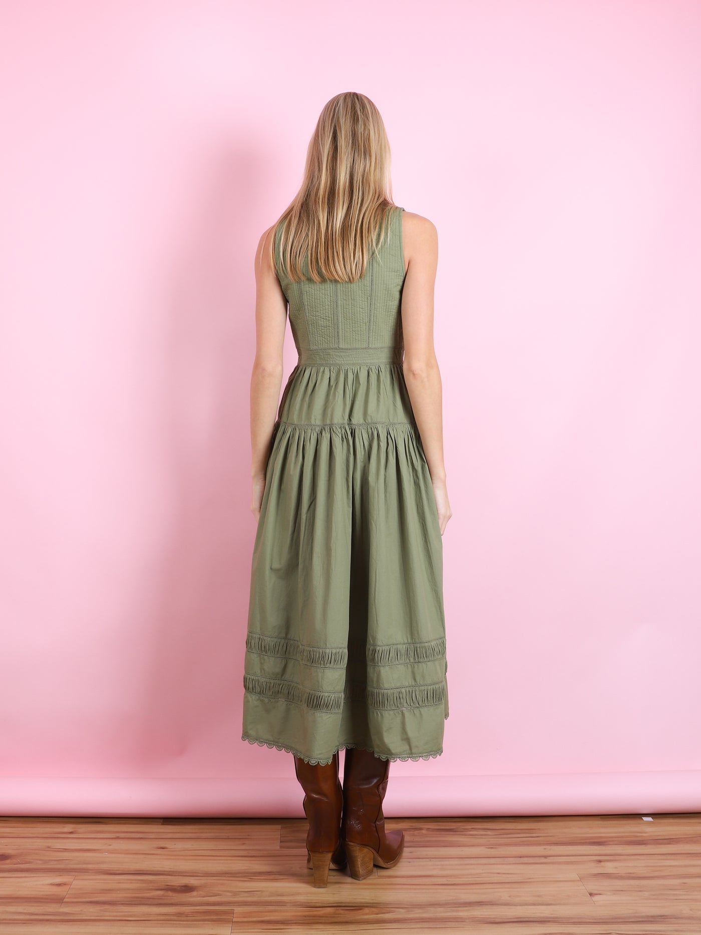 ISADORA DRESS