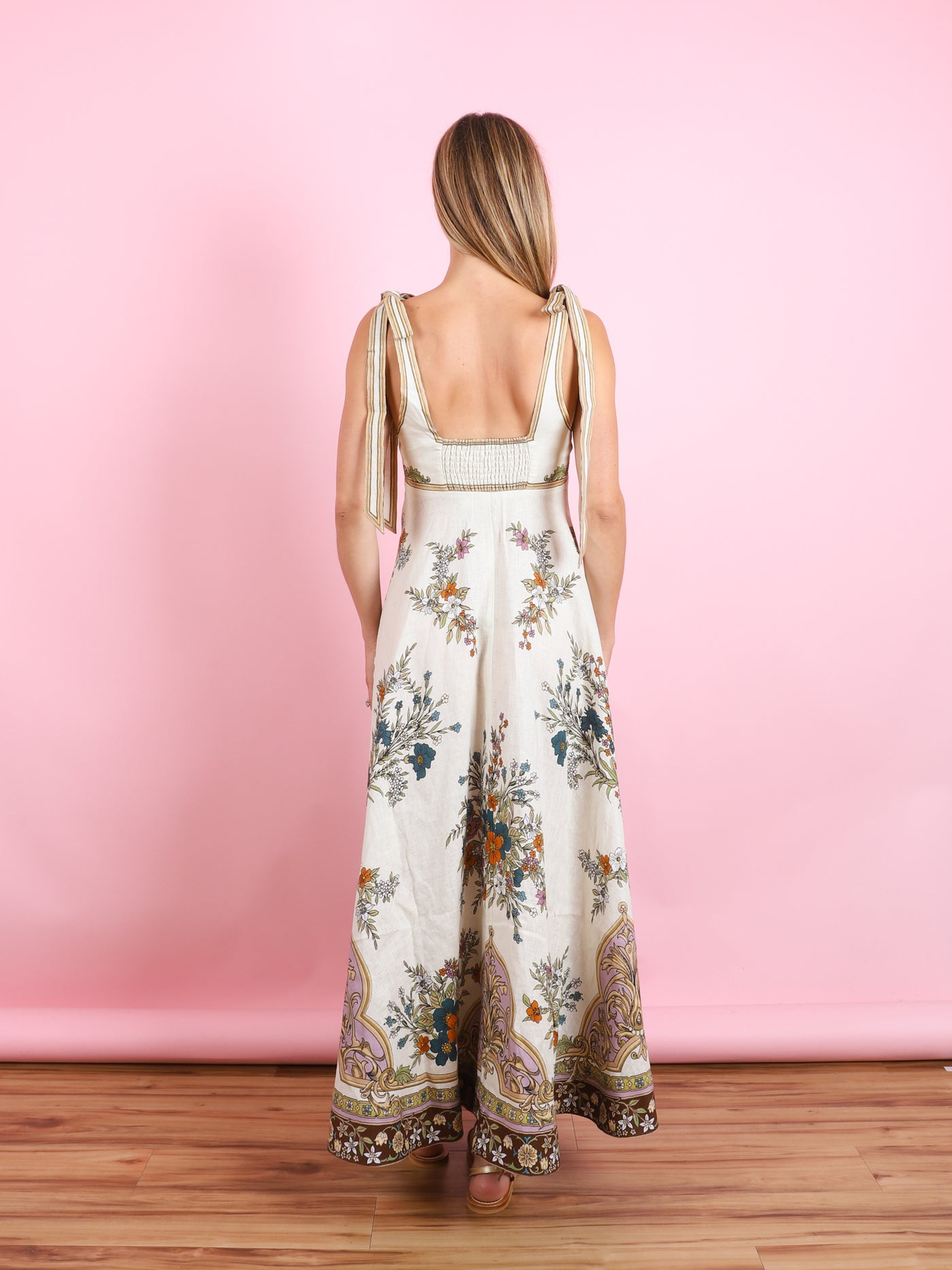 Antoinette Ballet Sundress