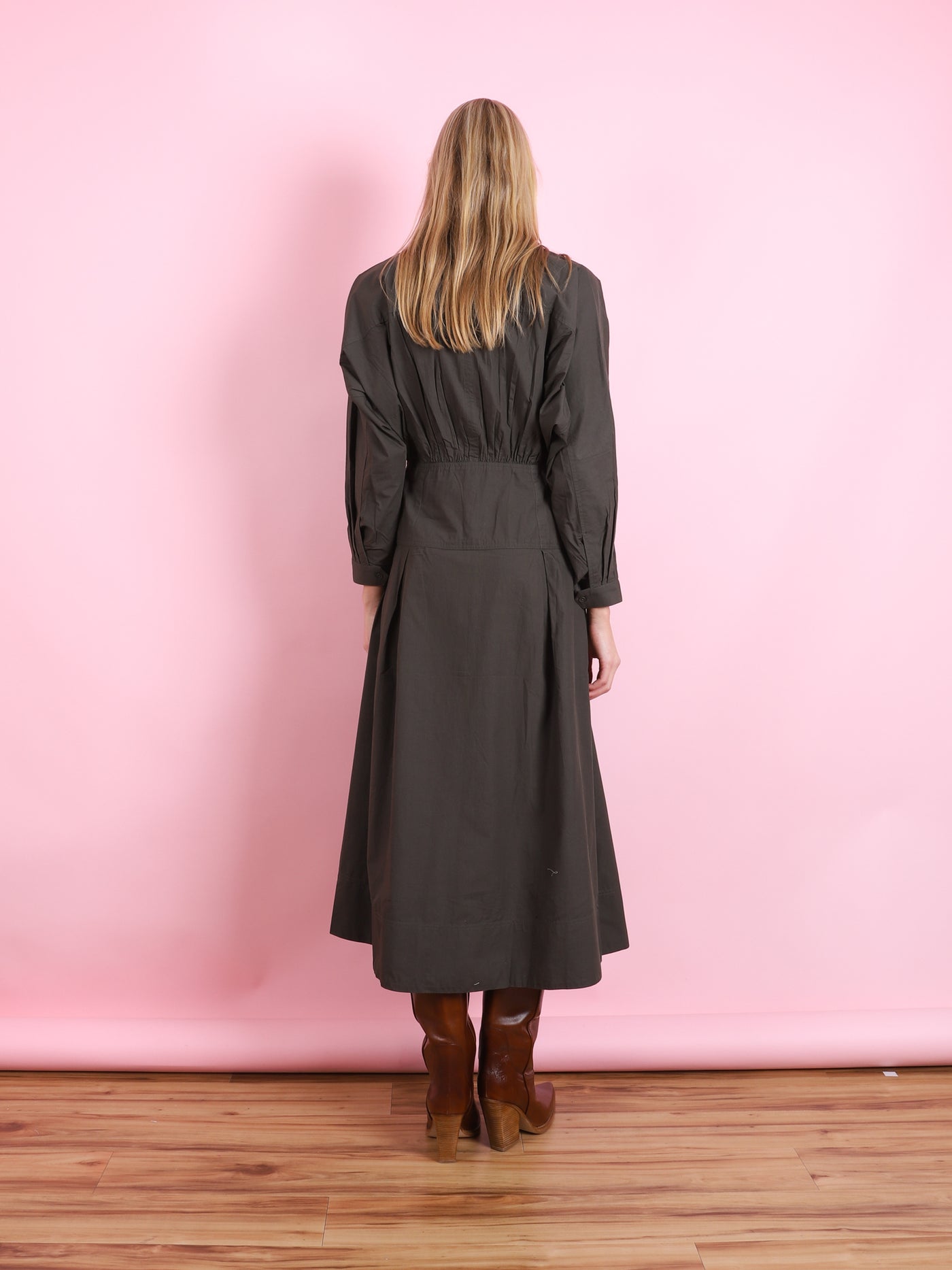 PIETRA MAXI DRESS