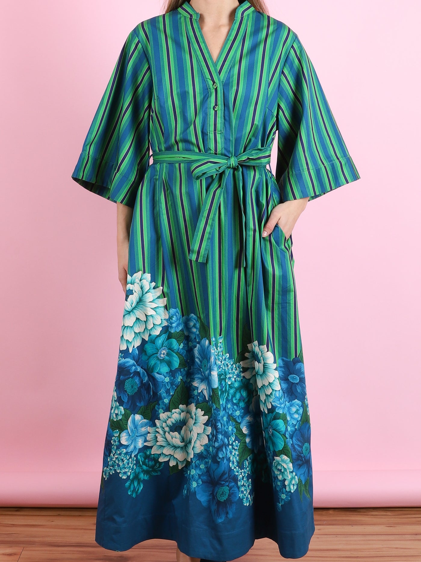 tunic midi dress Margo Tunic Midi Dress – CabanaCanary
