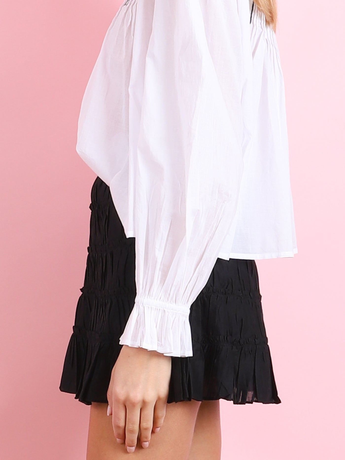 Cassis Skirt