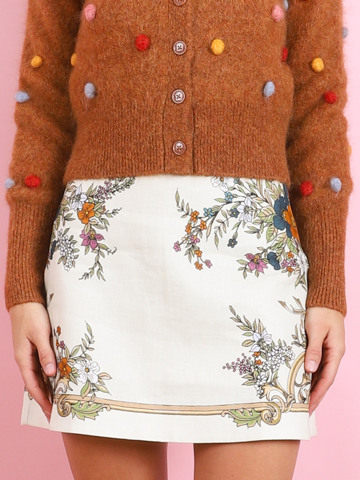 Antoinette Skirt