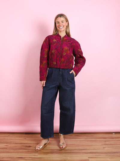 Lavinia Bomber Jacket