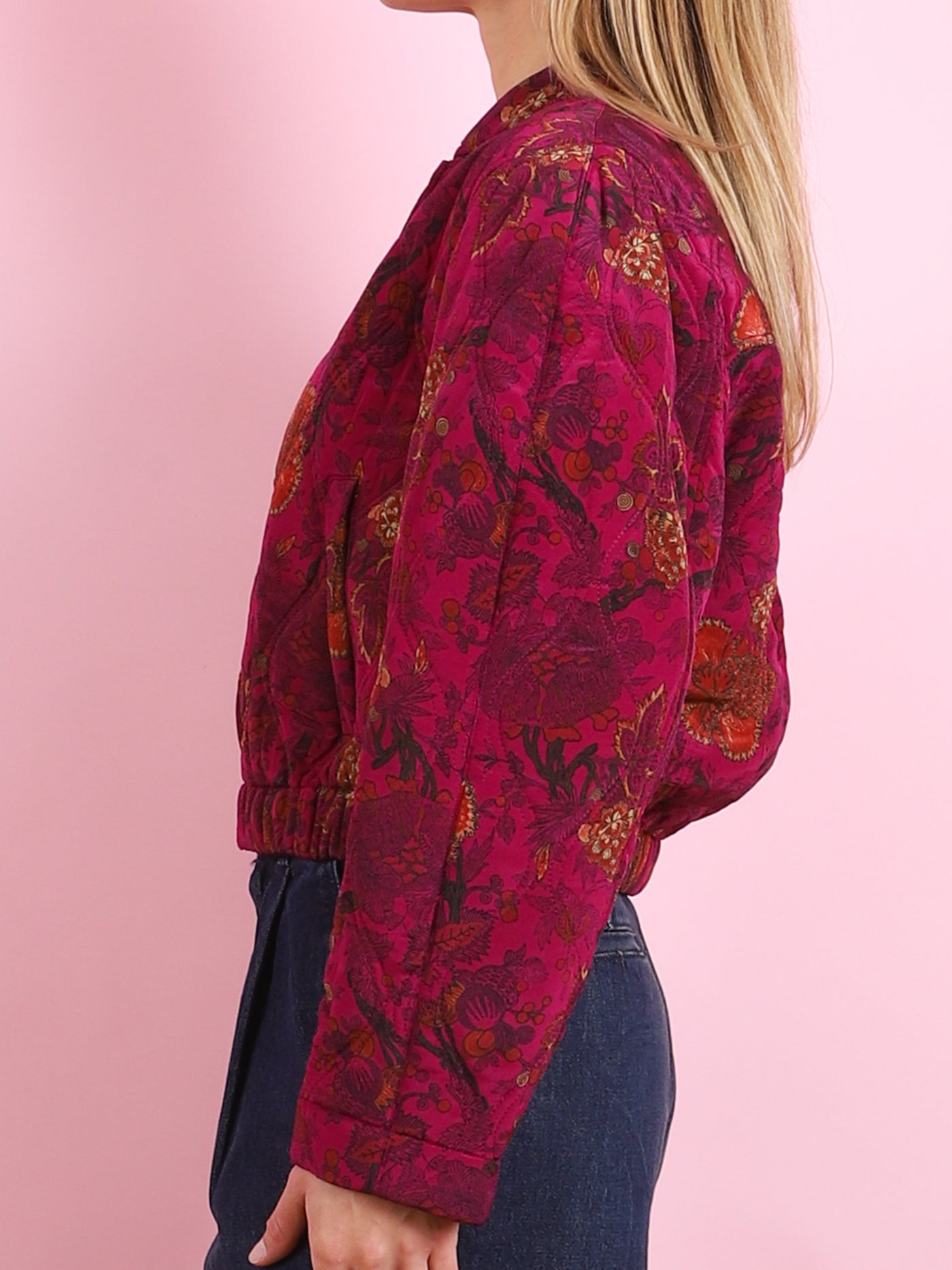 Lavinia Bomber Jacket