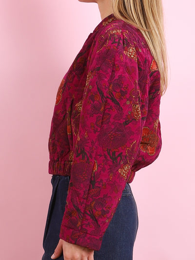 Lavinia Bomber Jacket