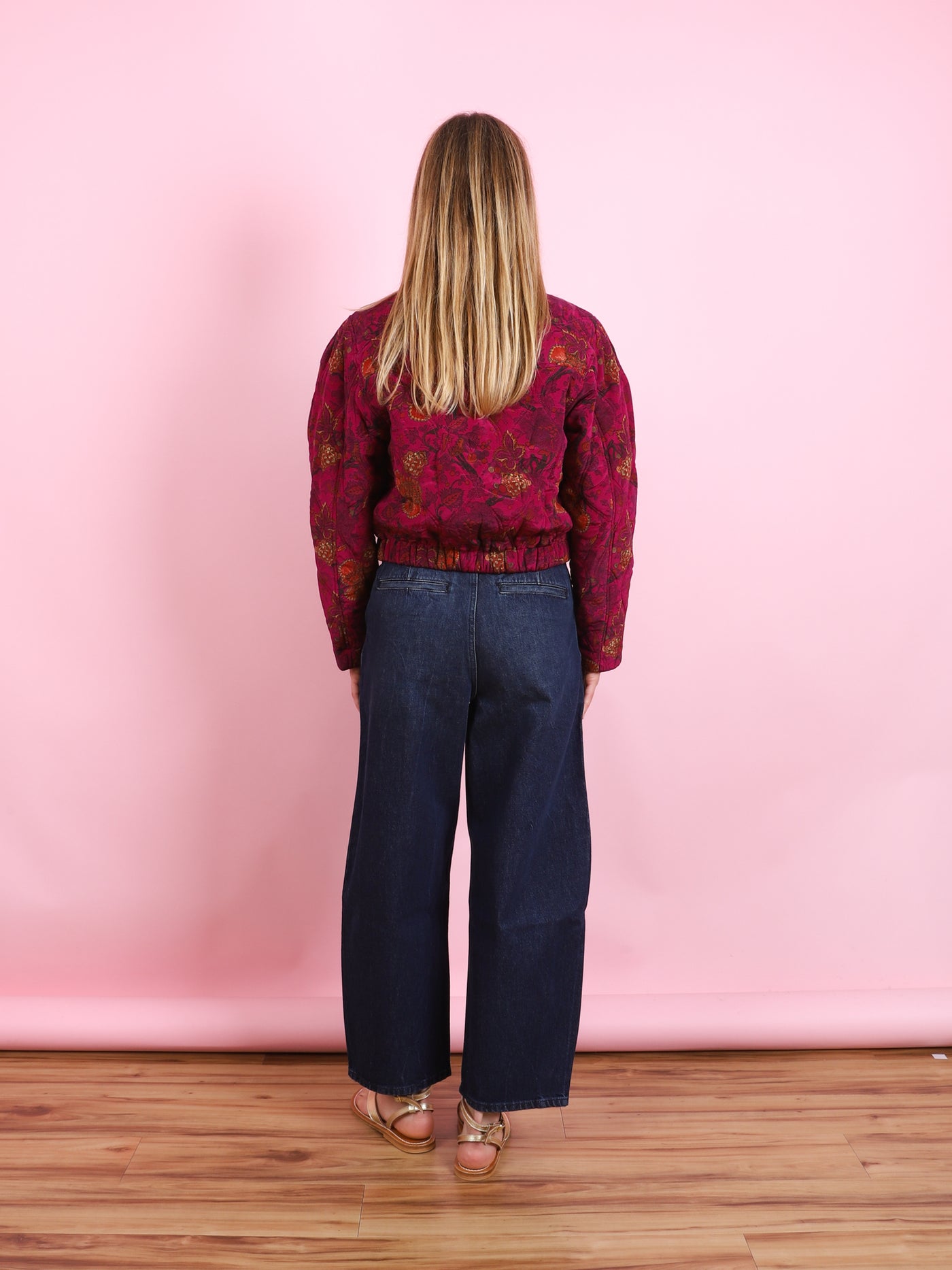 Lavinia Bomber Jacket