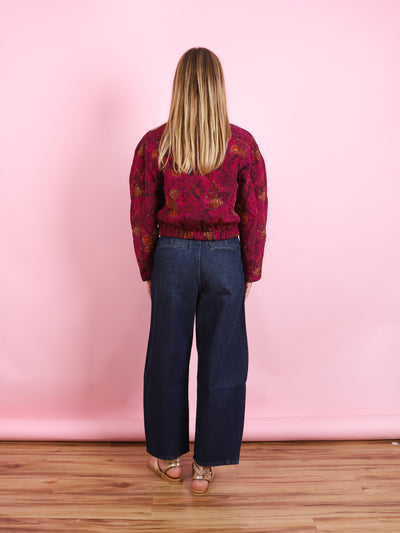 Lavinia Bomber Jacket