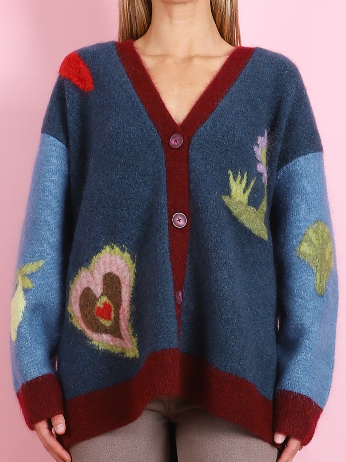 Fredo Cardigan