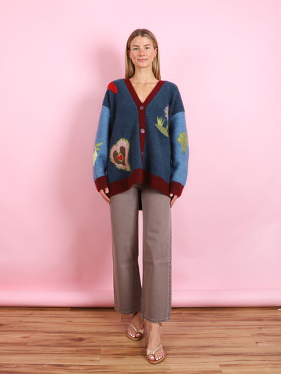 Fredo Cardigan