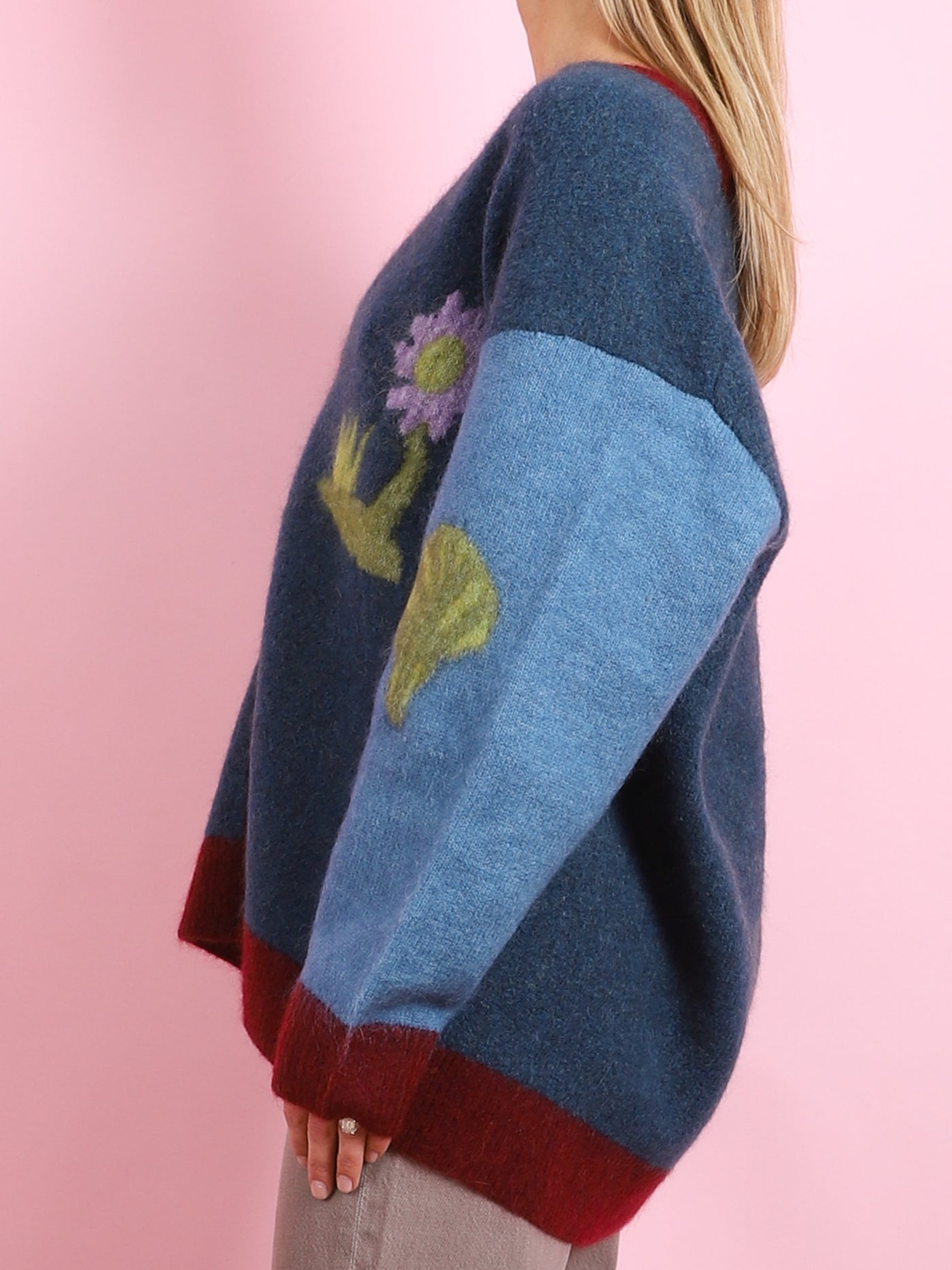 Fredo Cardigan