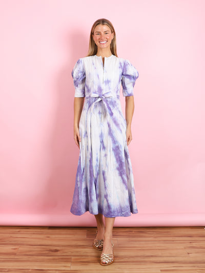 Midi Zipper Dress