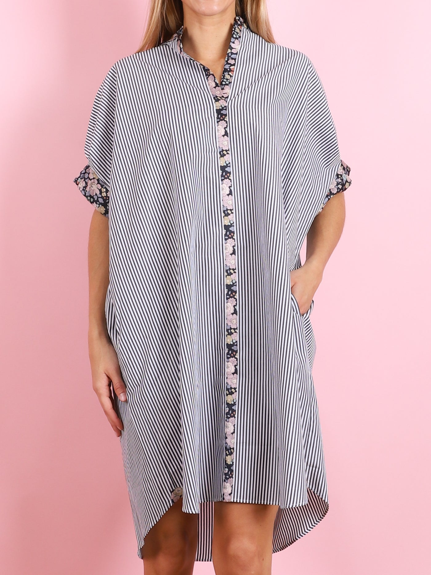 CASABLANCA TUNIC