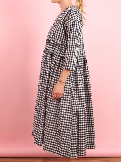 Plaid Fer Dress