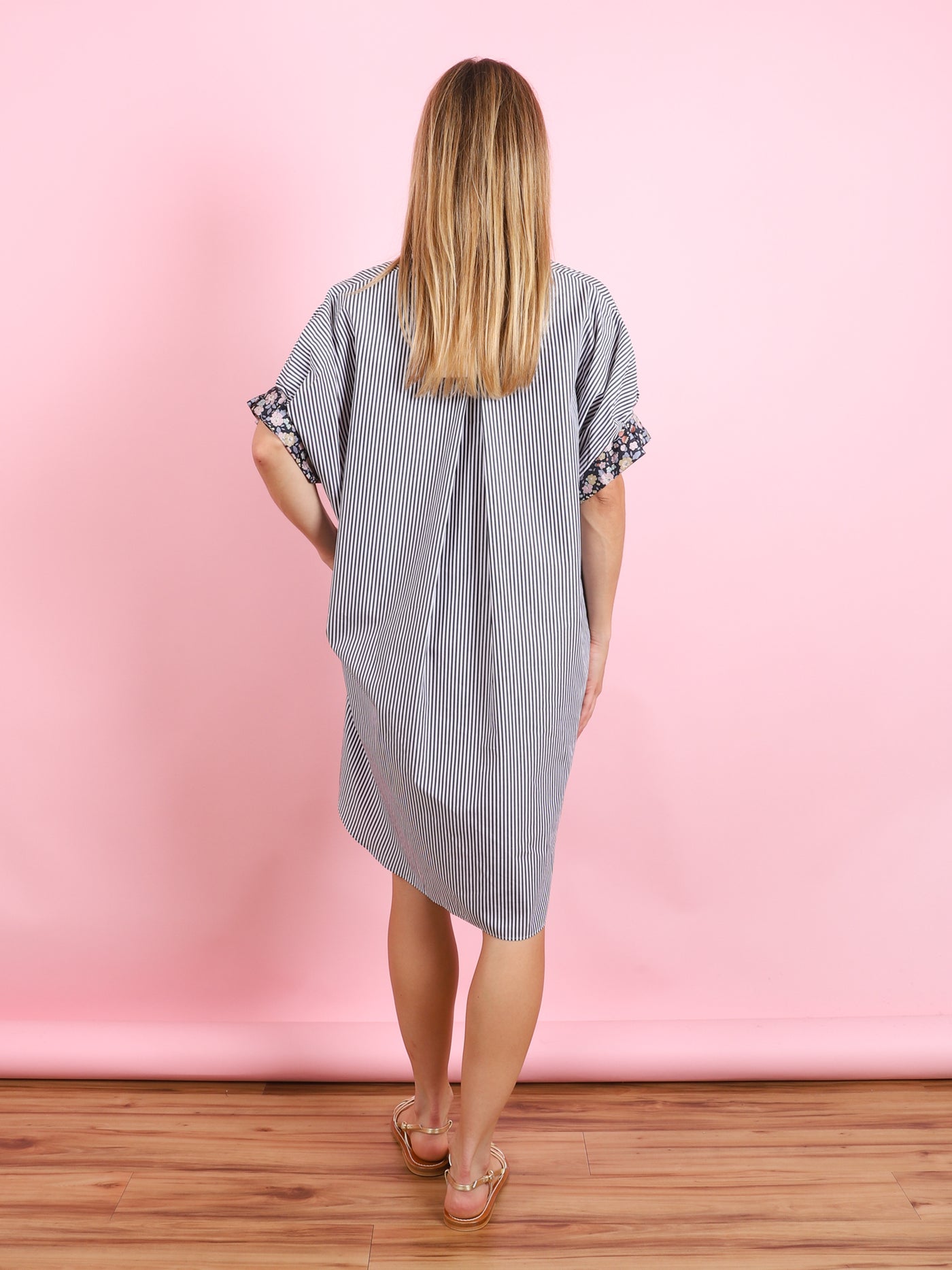 CASABLANCA TUNIC