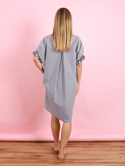 CASABLANCA TUNIC