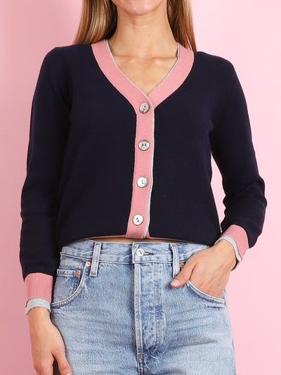 Seahorse Cardigan