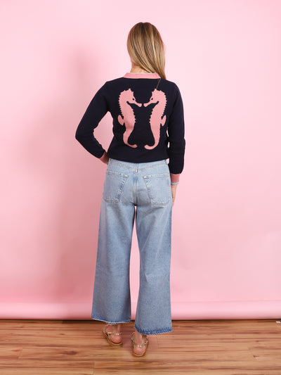 Seahorse Cardigan