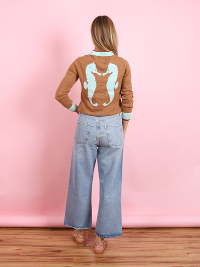 Seahorse Cardigan