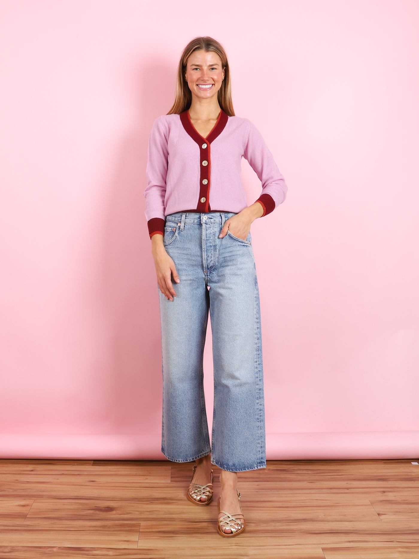 Seahorse Cardigan