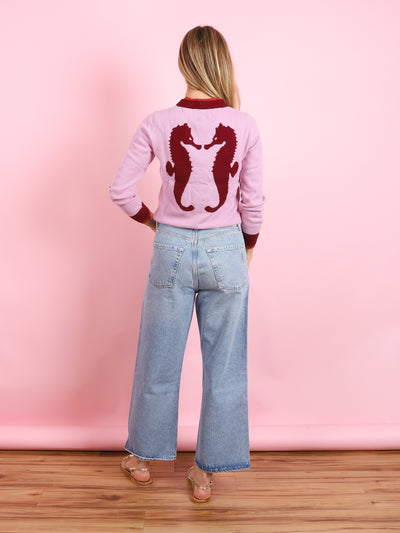 Seahorse Cardigan