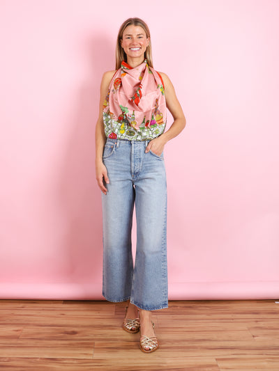 Contessa Silk Scarf
