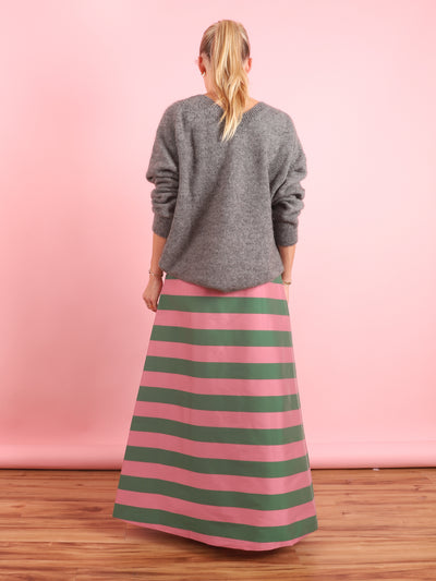 Domenica V-Neck Sweater