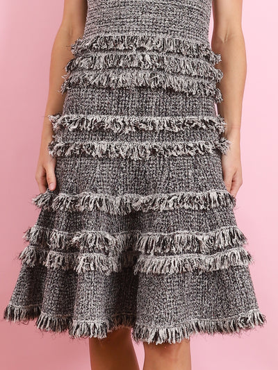 Andi Tweed Skirt
