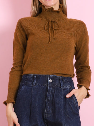 Maisie Turtleneck