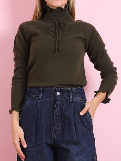 Maisie Turtleneck