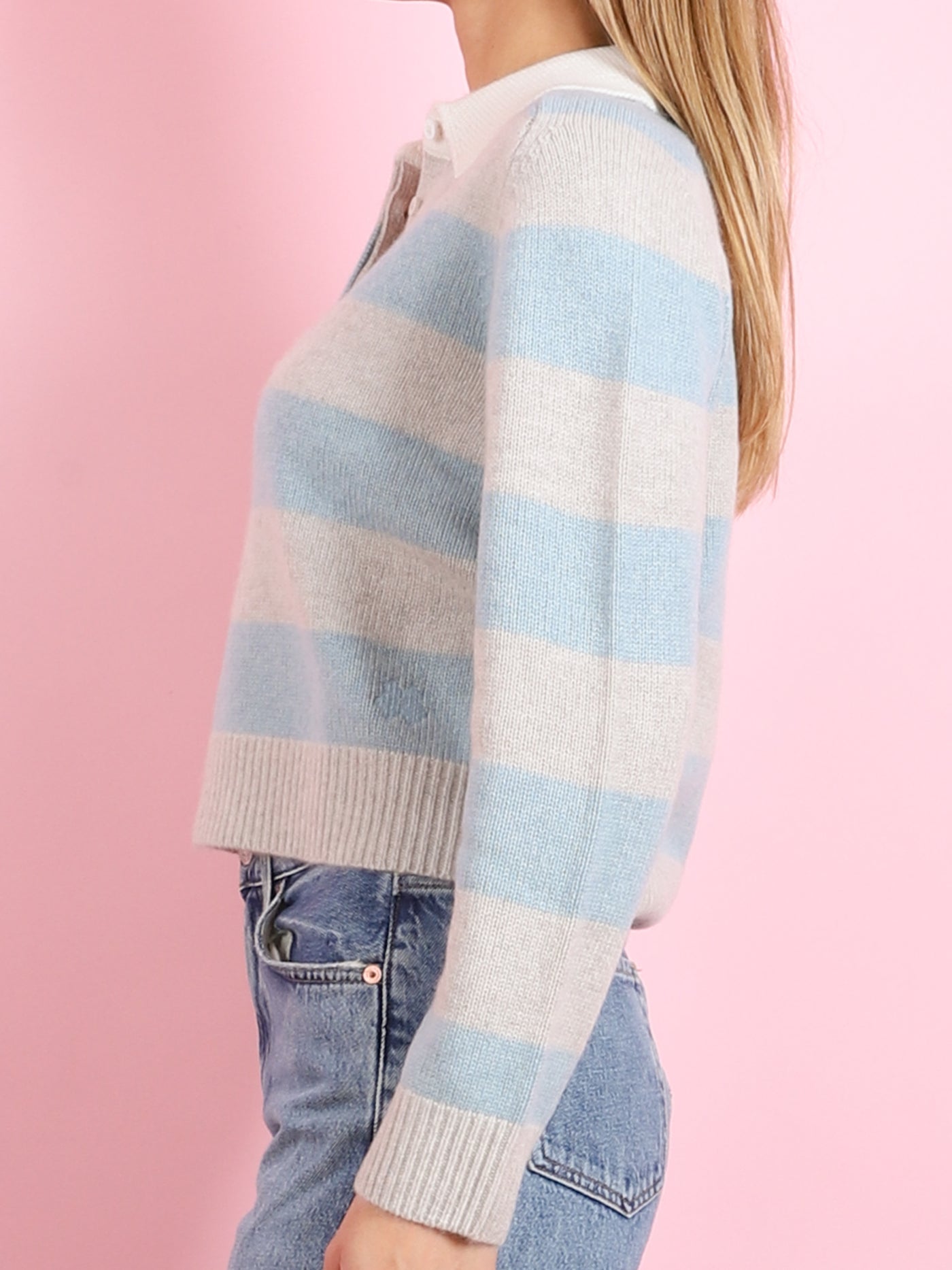 Royce Stripe Sweater