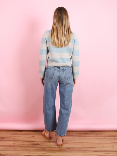 Royce Stripe Sweater