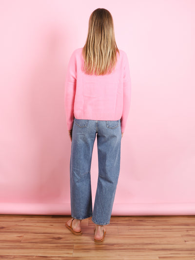 Amelie Symbol Sweater