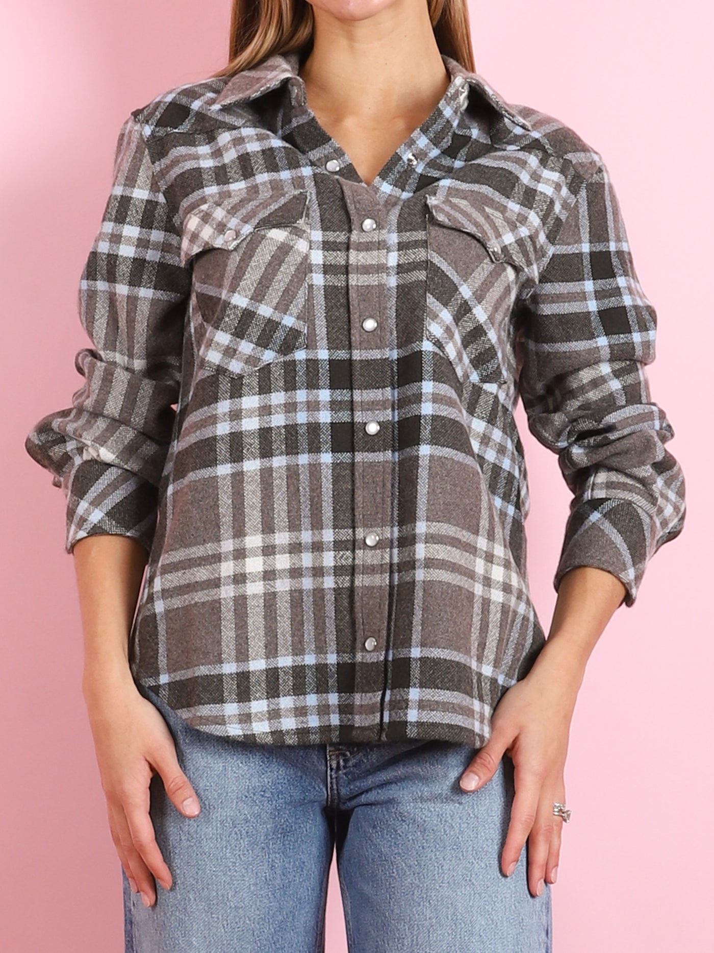 Lumber Sweater Shirt