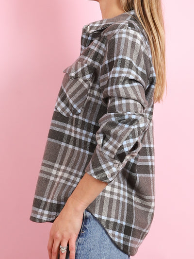 Lumber Sweater Shirt