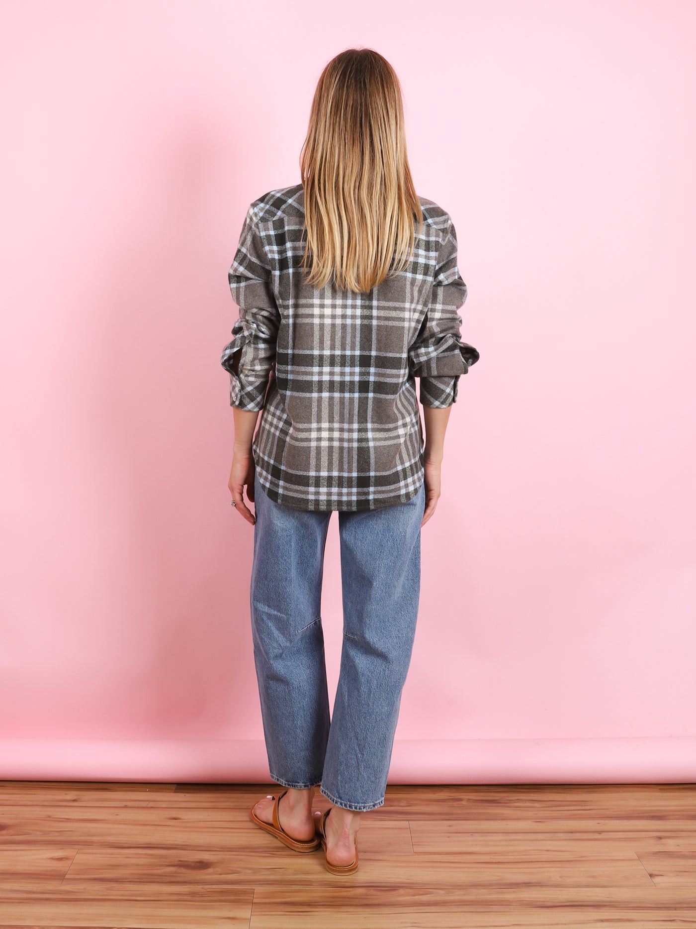 Lumber Sweater Shirt