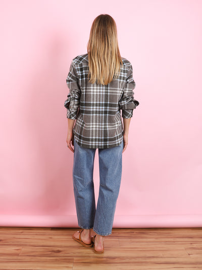 Lumber Sweater Shirt