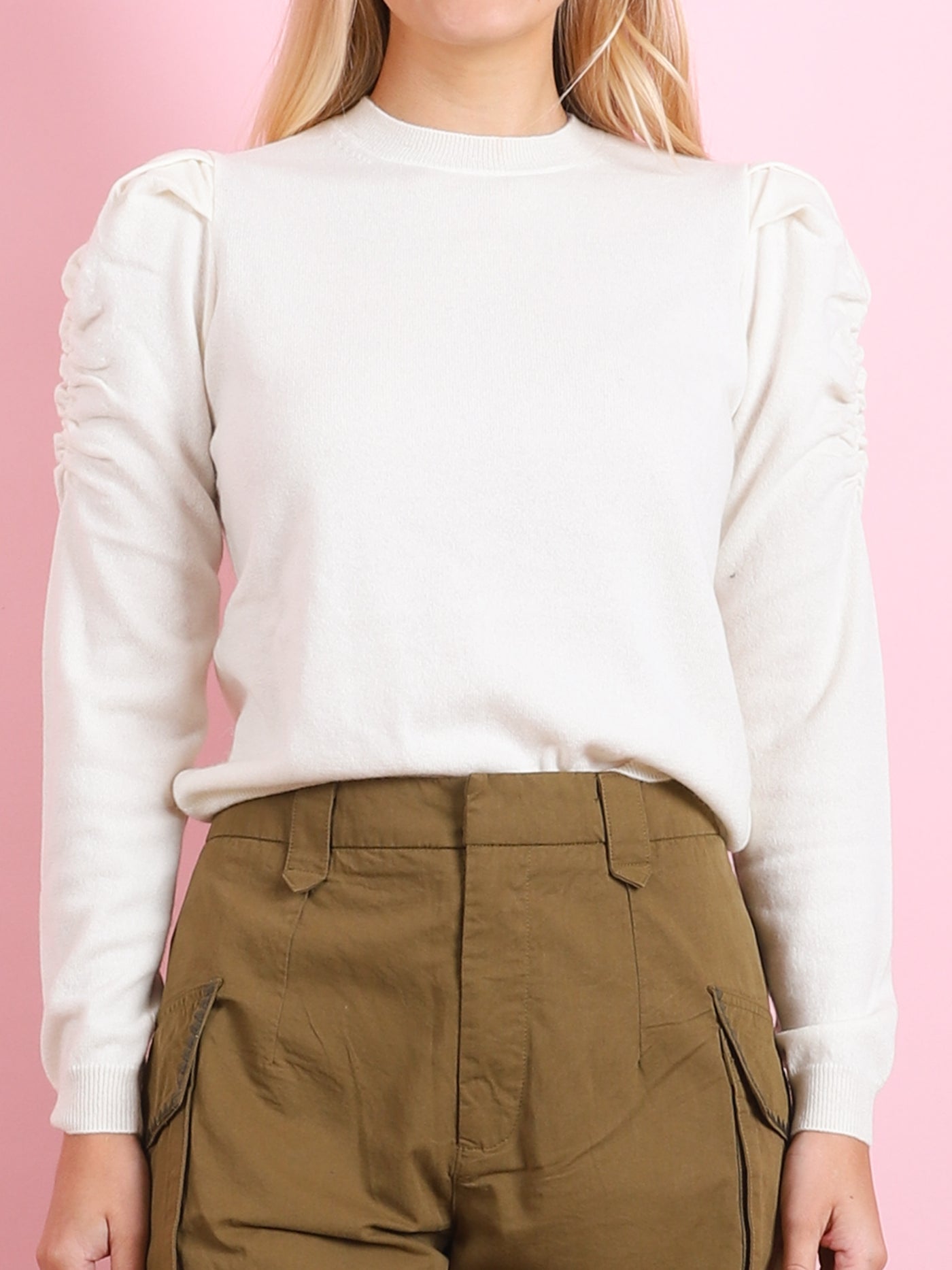 Naoto Sweater