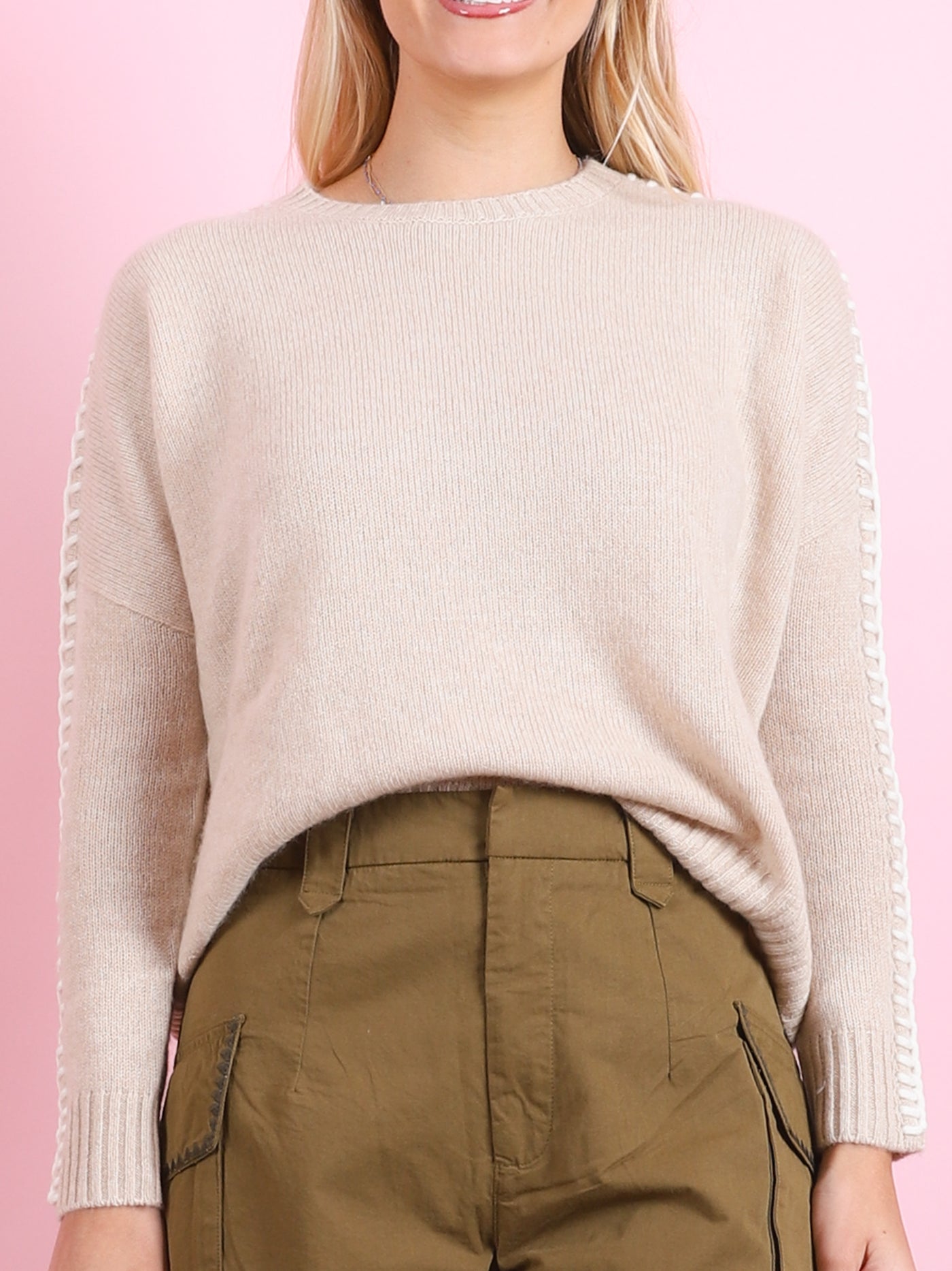 Amea Sweater