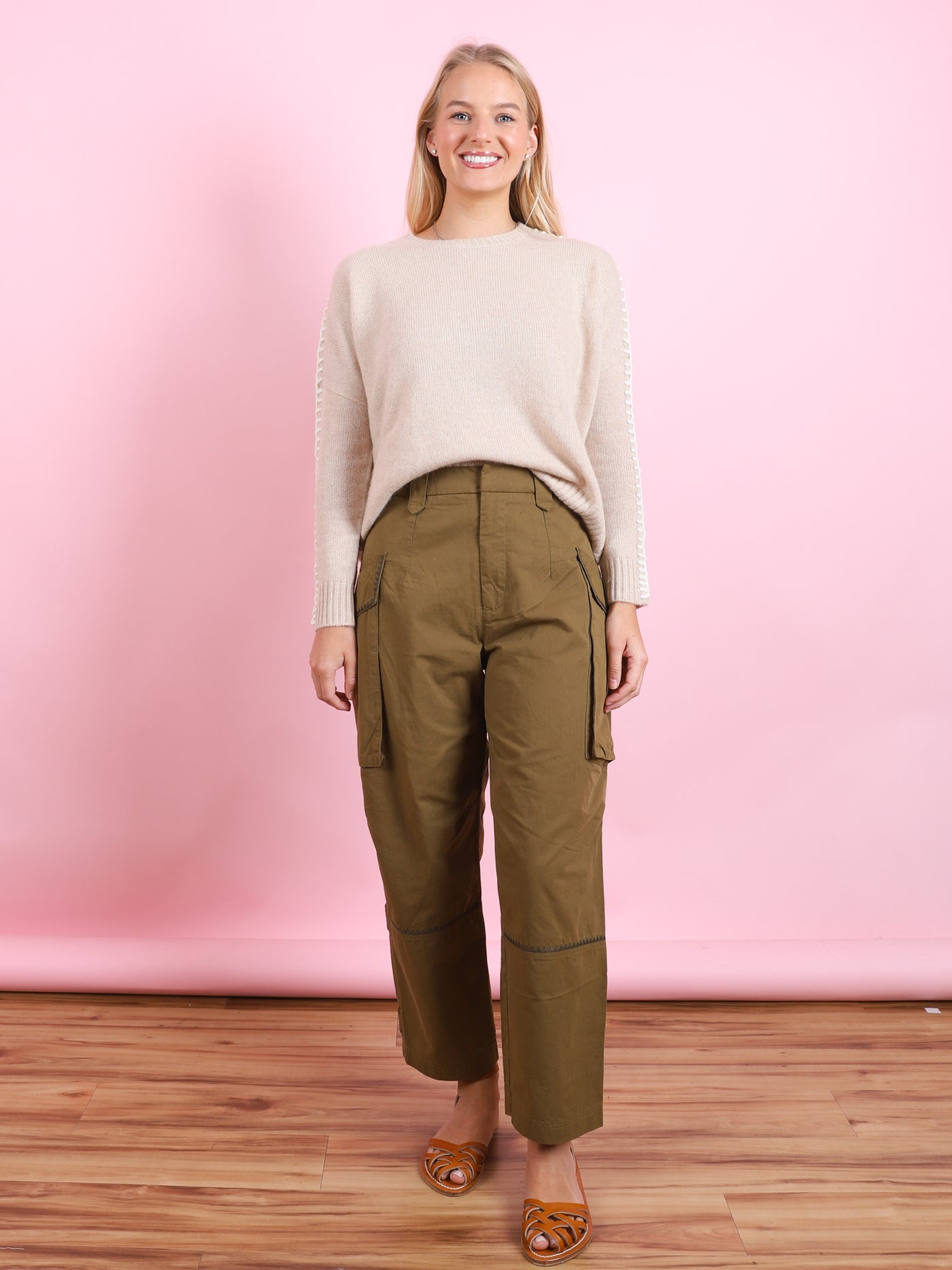 Amea Sweater