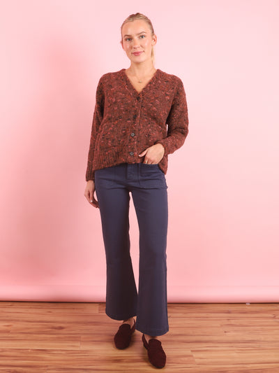 Barbeau Knit