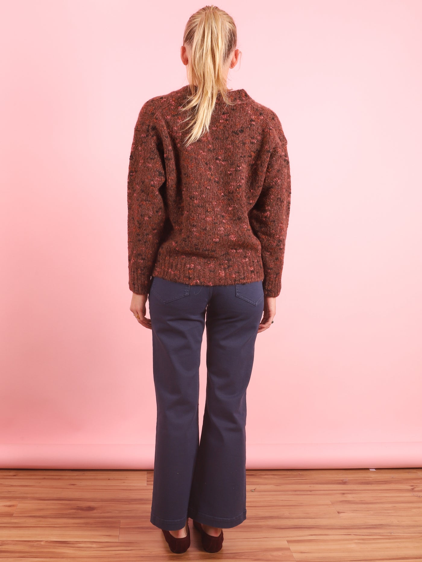 Barbeau Knit