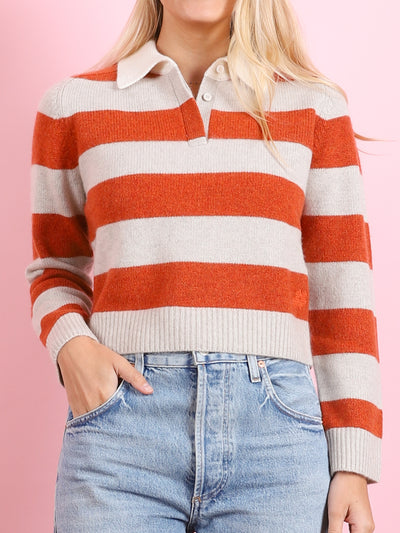 Royce Stripe Sweater