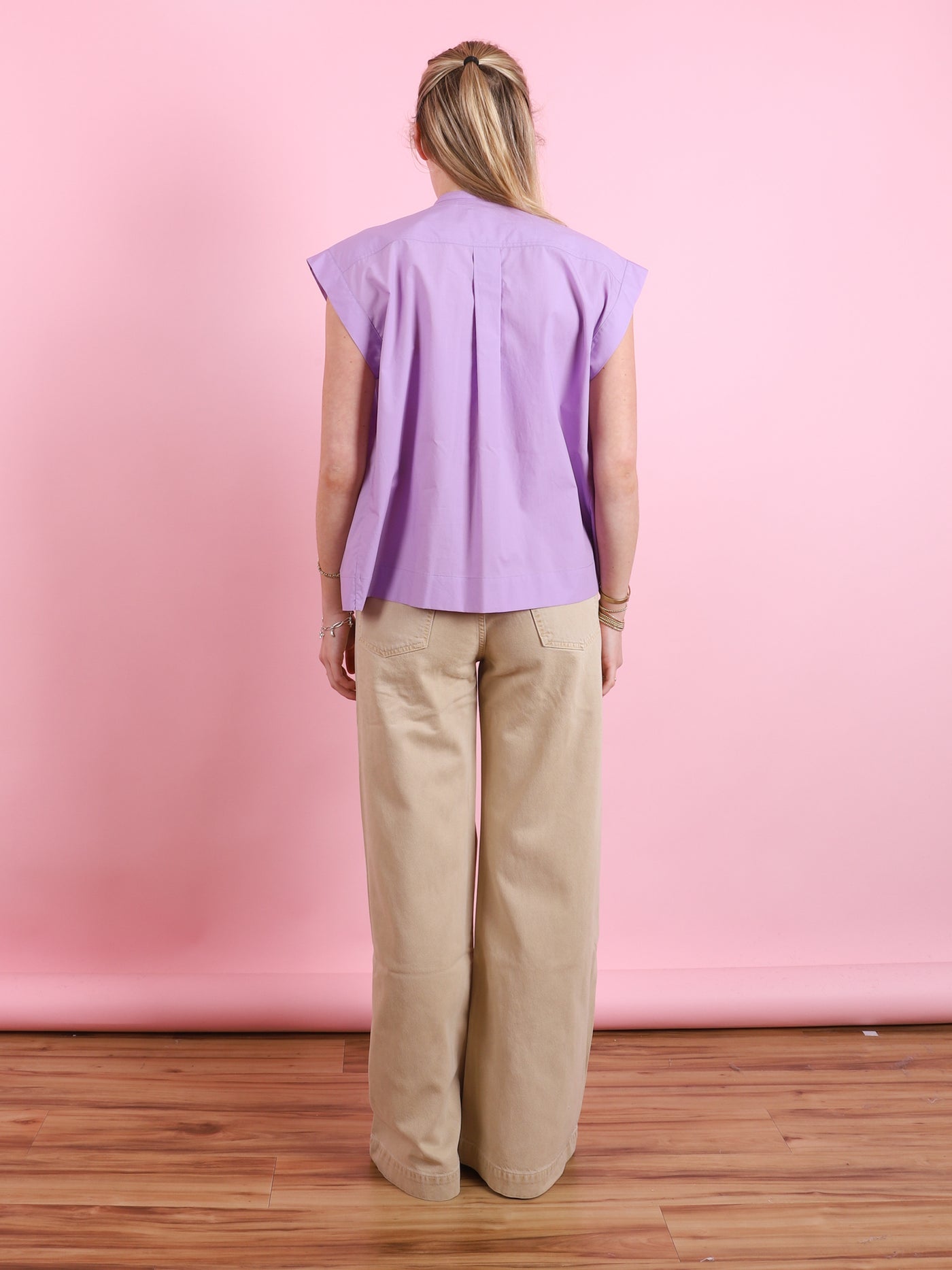 Beverly Trouser in Taos