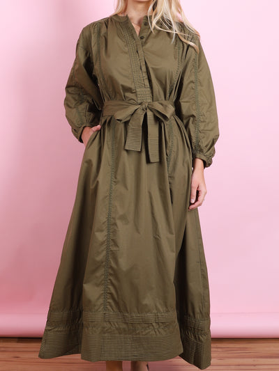 Hall Benny Midi Dress