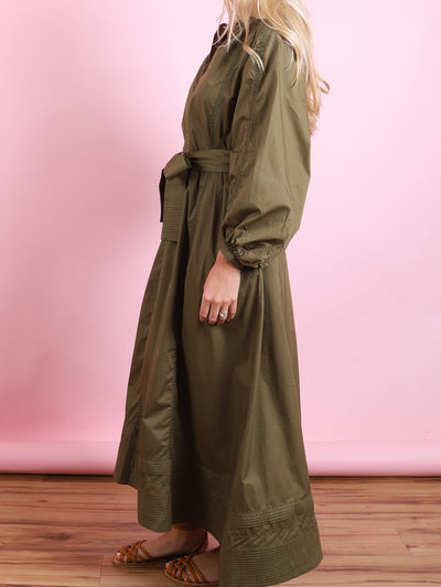 Hall Benny Midi Dress